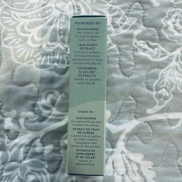 Kopari Beauty Niacinamide & Caffeine Eye Bright Cream - new - Picture 2 of 8